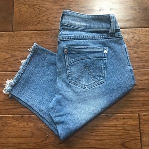 Delia's Morgan Jean Capris